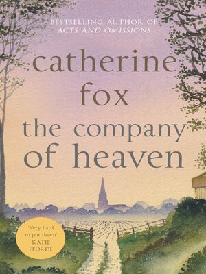 cover image of The Company of Heaven